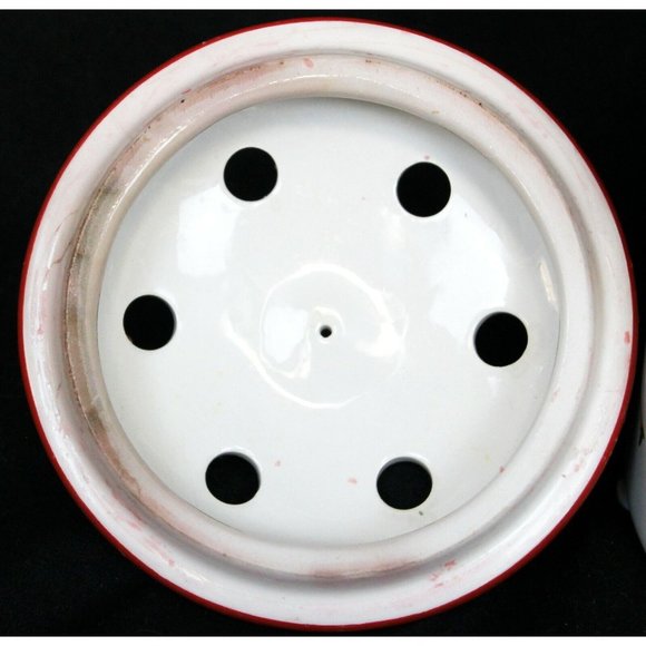 Yankee Candle Christmas Tart Warmer w/ Lid Dancing Sweater Wearing Reindeer - Picture 6 of 10